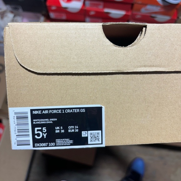 Nike Air Force 1 Crater - Picture 12 of 12